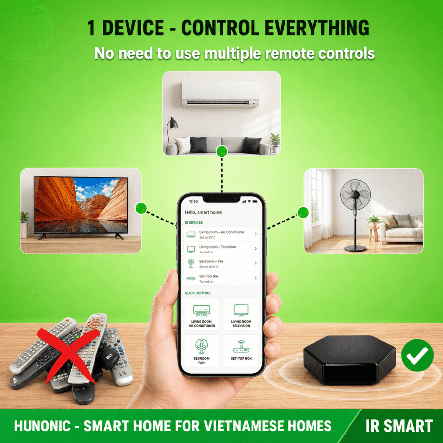 ir smart