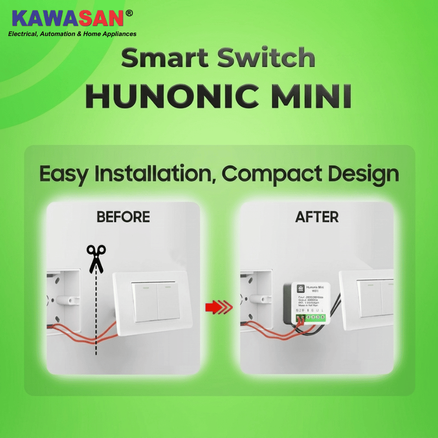 hunonic mini3