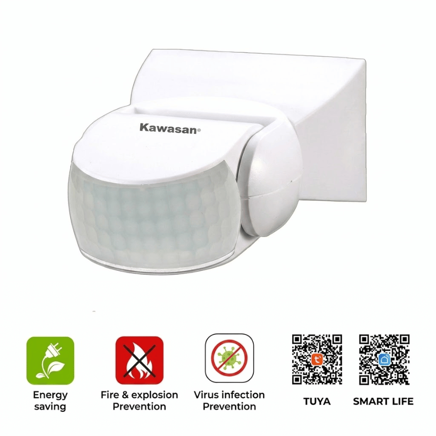 Công Tắc Wifi Cảm Ứng Hồng Ngoại SW06-WIFI