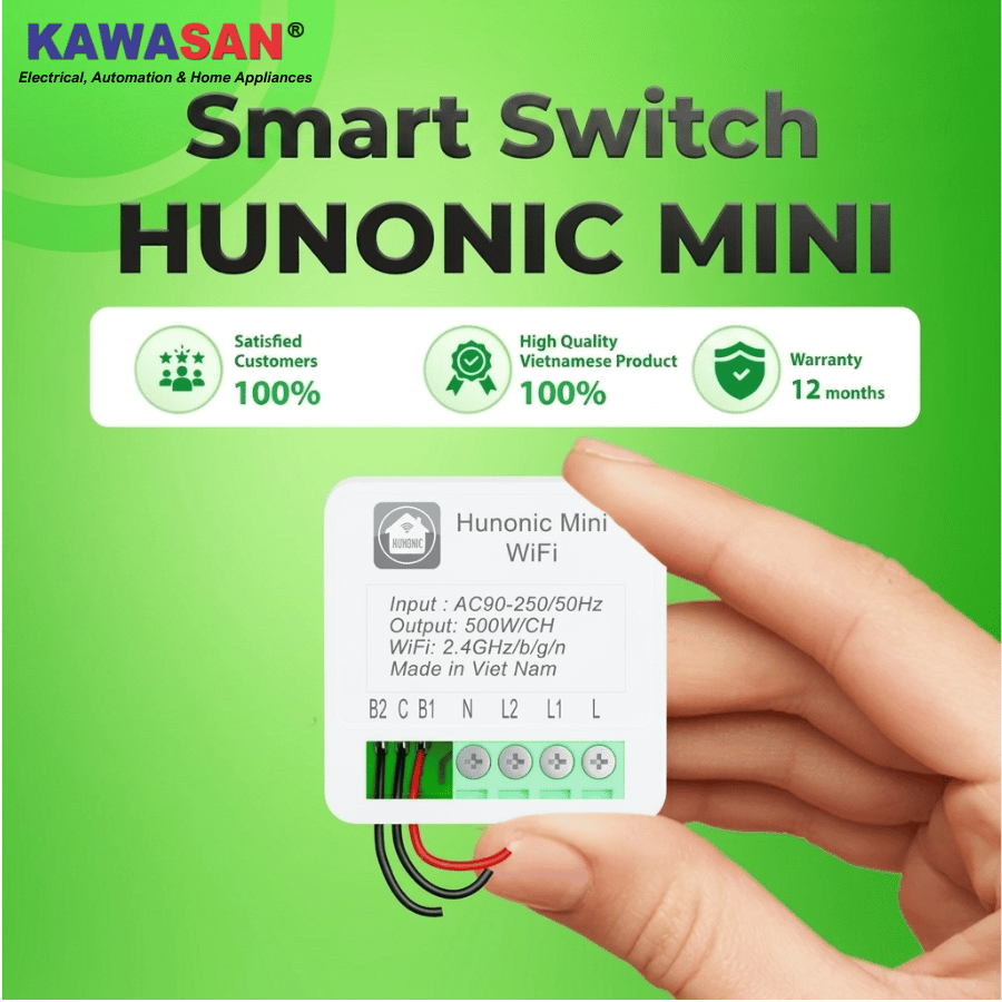hunonic mini2