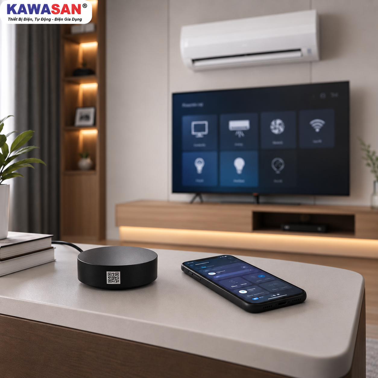 Bộ điều khiển hồng ngoại IR Smartpro1