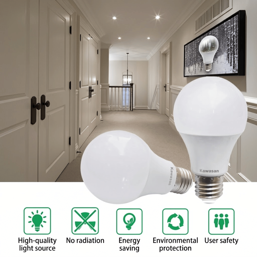 Outstanding Features of the RS81B Sensor Light Đặc điểm nổi bật của đèn cảm biến RS81B