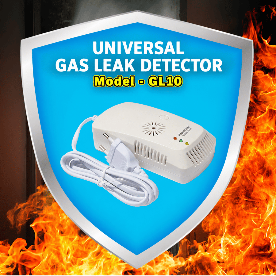 Đầu báo gas đa năng GL10 Kawasan
