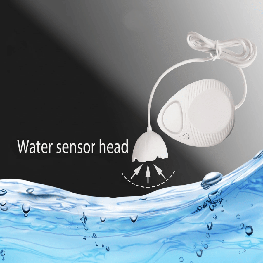 Báo động ngập nước WA01