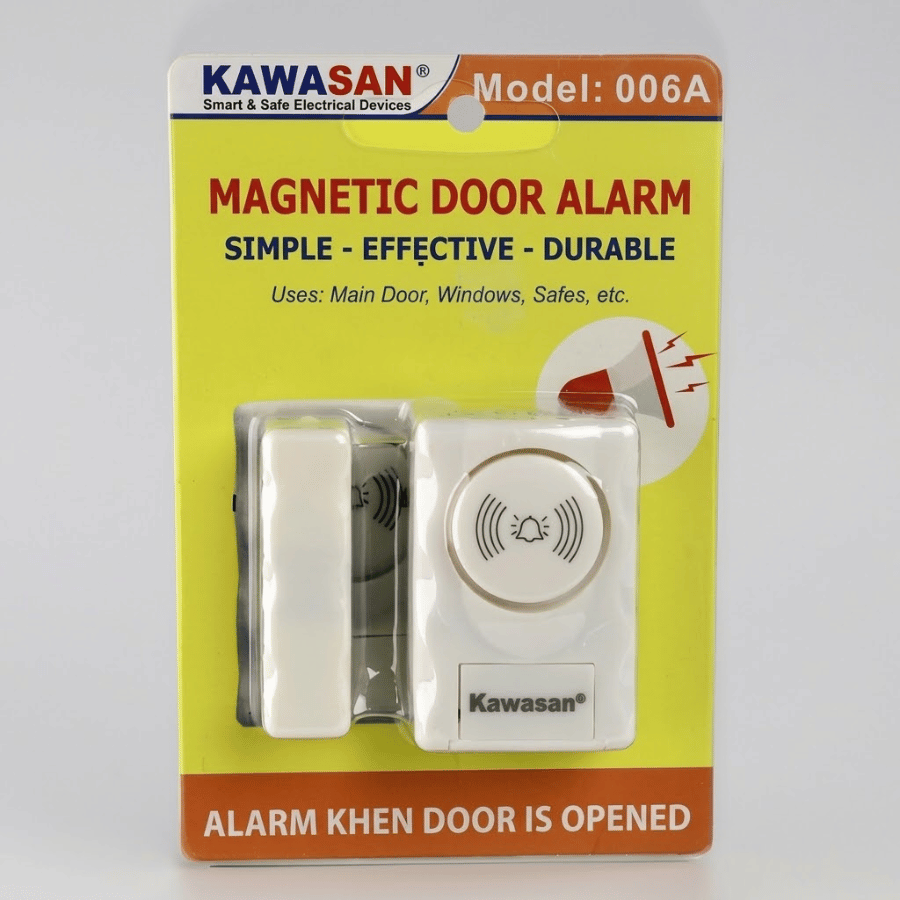 Kawasan 006A Anti-Theft Magnetic Door Sensor Cửa từ báo trộm 006A Kawasan