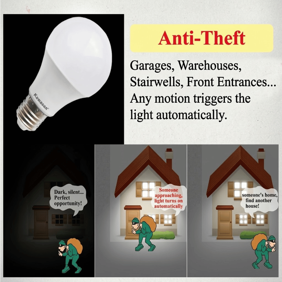 Highly effective anti-theft support Chống trộm vô cùng hiệu quả
