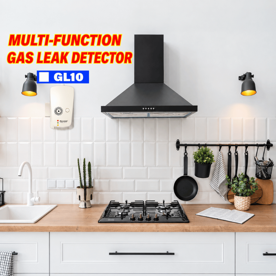 Cảm biến báo khói GL10 với nhiều ưu điểm nổi bật