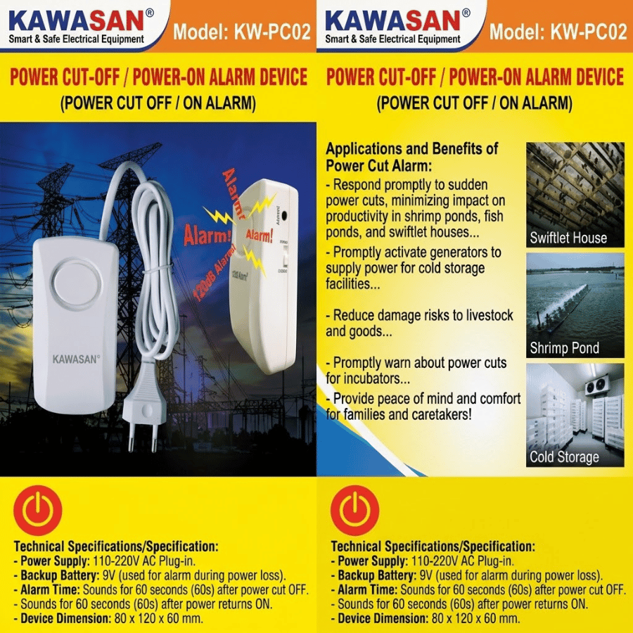 Kawasan thương hiệu uy tín nhiều năm trên thị trường