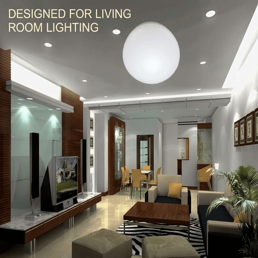 Đèn cảm ứng vi sóng MS326BE mang đến sự sang trong cho không gian