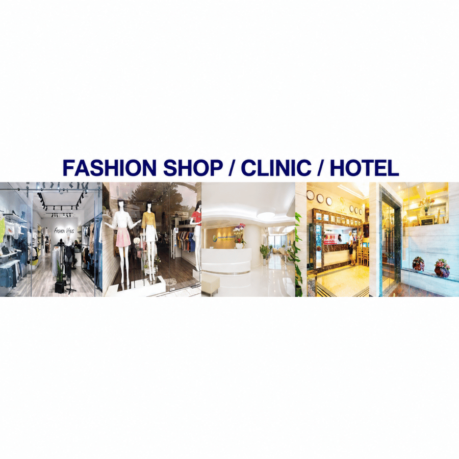 Báo khách không dây được dùng nhiều ở shop thời trang, khách sạn, phòng khám