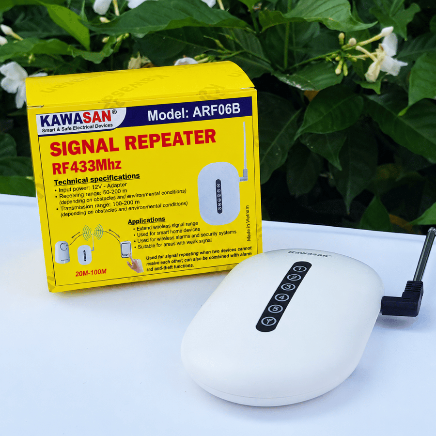 Bộ khuếch đại sóng RF433Mhz Kawasan