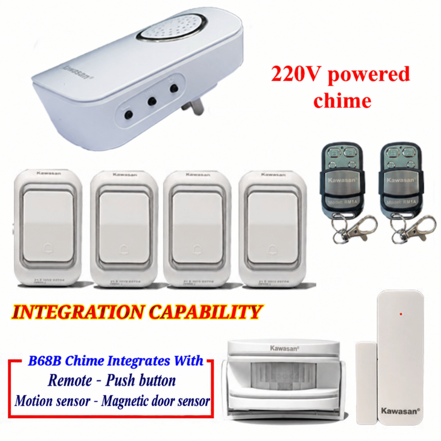 Có khả năng tích hợp cao 