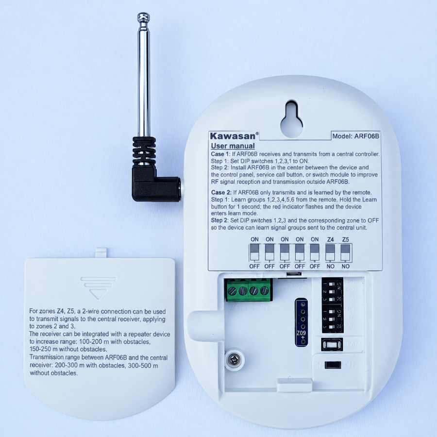 Bộ Khuếch Đại Sóng ARF06B