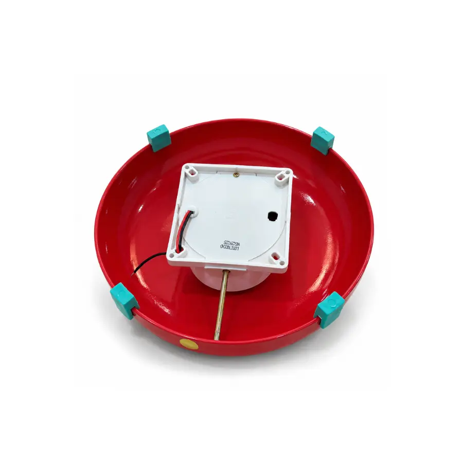 Chuông điện Tiến Thành 10 inch – Mặt dưới