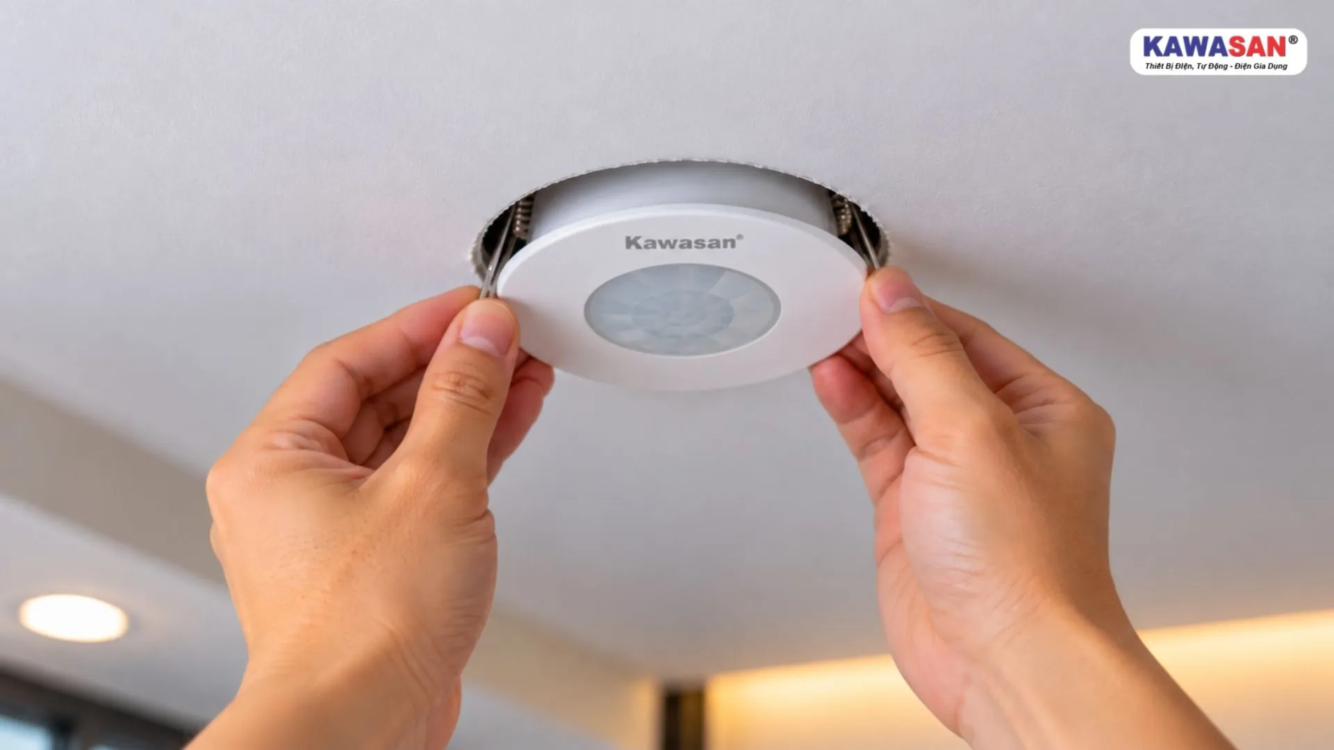 Vị trí lắp đặt ảnh hưởng đến khả năng phát hiện của PS05-Pro. Thiết bị cần được bố trí ở chiều cao phù hợp và kiểm tra phạm vi cảm ứng sau khi hoàn tất lắp đặt